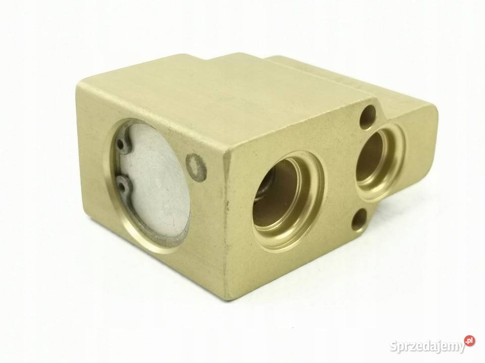 ZAWÓR ROZPRĘŻNY KLIMAYZACJI VALEO RENAULT MEGANE