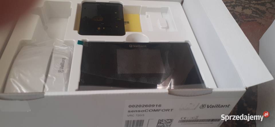 Sterownik vaillant nowy Sterowniki małopolskie Kraków