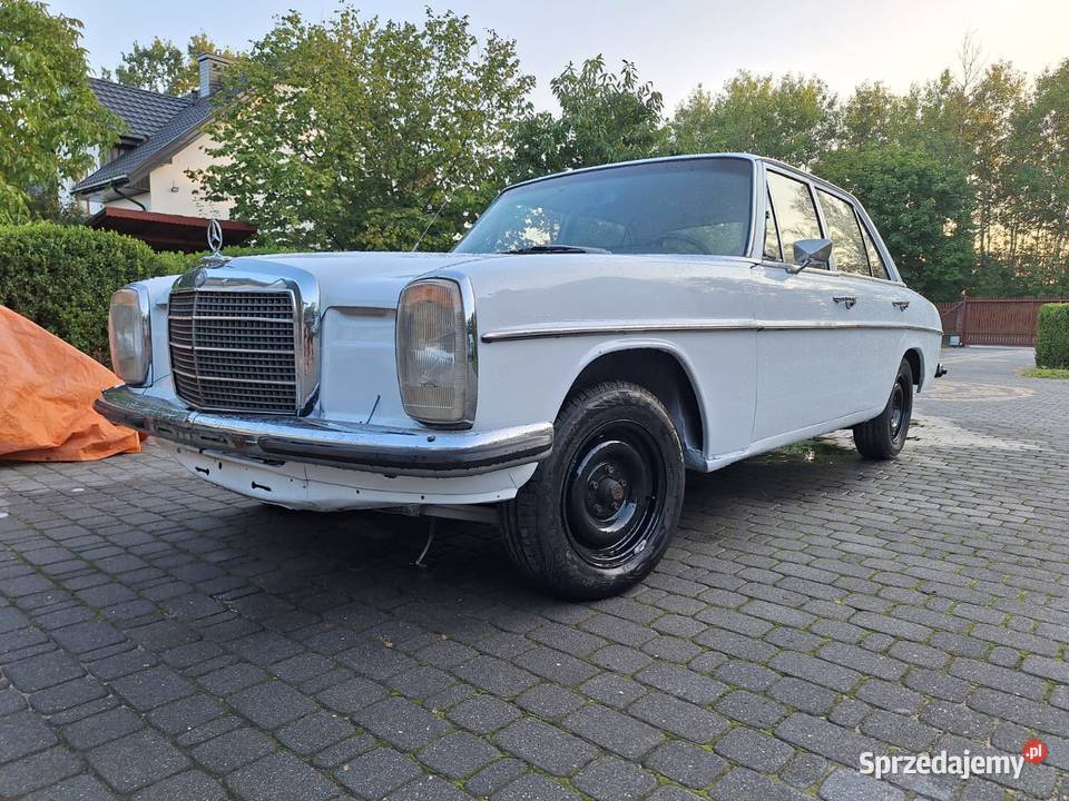 Mercedes w114 Jakubów
