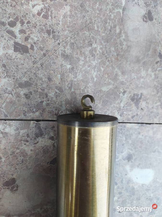 57 waga obciążnik starego zegara 175 Antyki Antyki Tczew