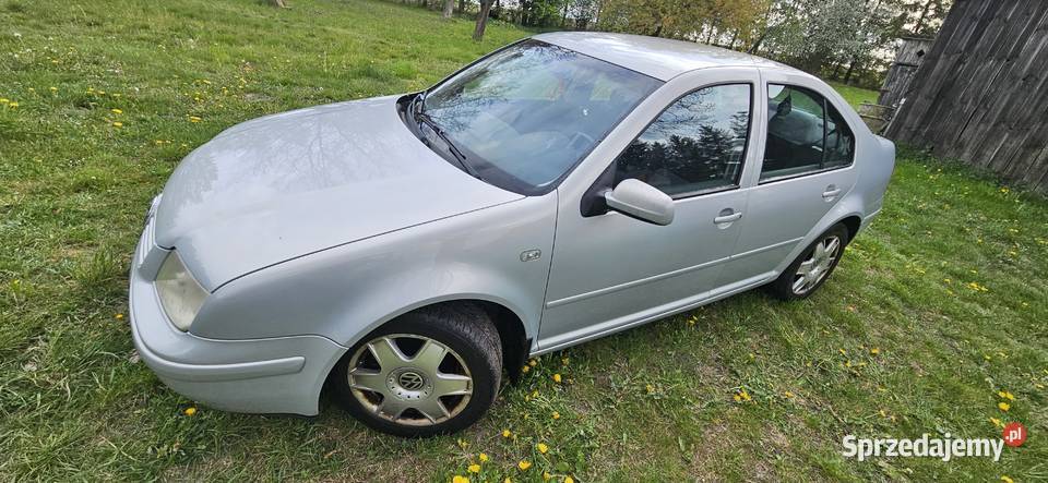 VW Bora 16 8V 101 LPG Bora sprzedam