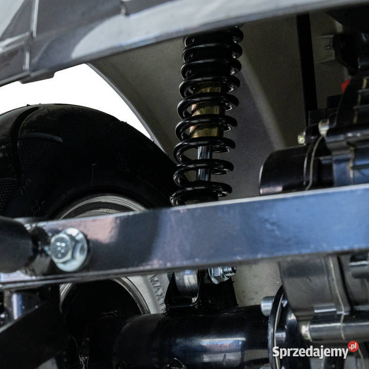 INWALIDZKI SKUTER POJAZD ELEKTRYCZNY BILI BIKE sprzedam