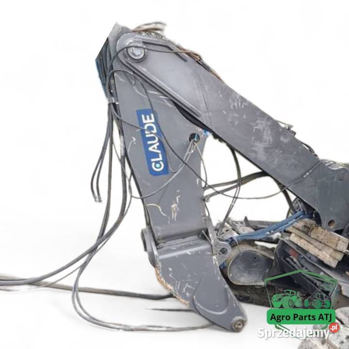 Mecalac MC 15 2019rPartsCzęści Ciechanowiec