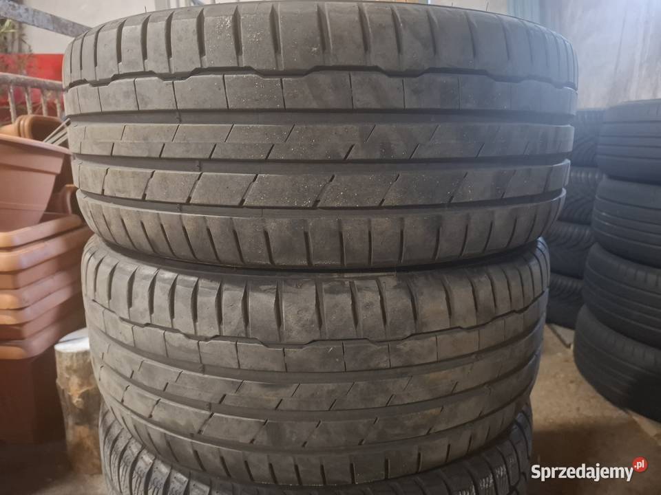 Opony letnie 22545 R17 Hankook 2 Samochodowe Parysów