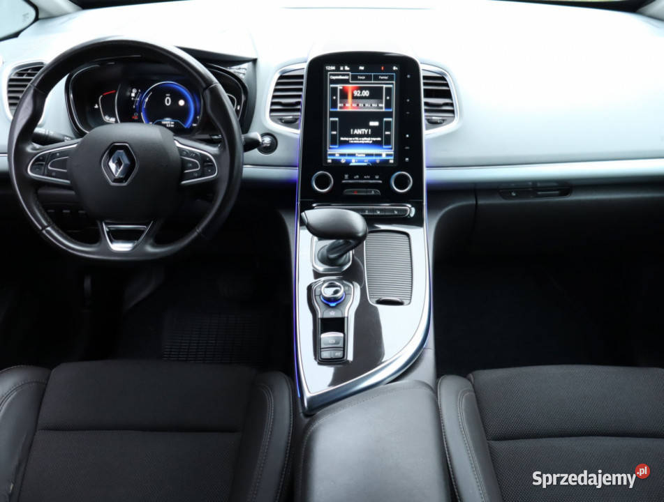 Renault Espace 16 dCi czujnik parkowania Piaseczno