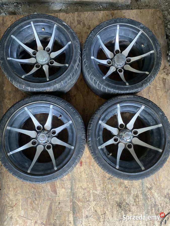 Koła Alufelgi Gokart Quad Buggy 12 na powietrzu Rawicz