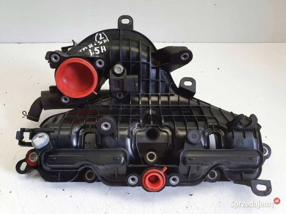 Toyota Yaris III 15 VVTi KOLEKTOR SSĄCY Janów