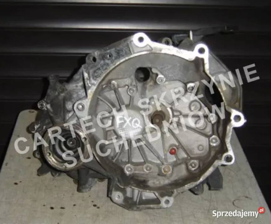 Skrzynia Biegów VW Golf V Audi A3 Skoda Seat 14 Suchedniów