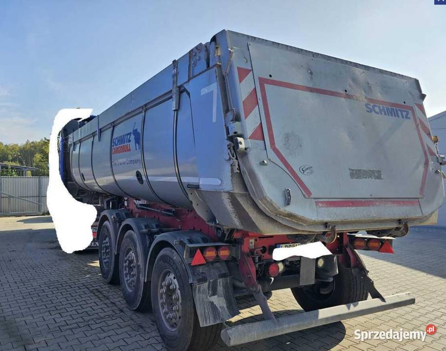 Naczepa wywrotka Schmitz Cargobull SKI 24 SL Wilczyna