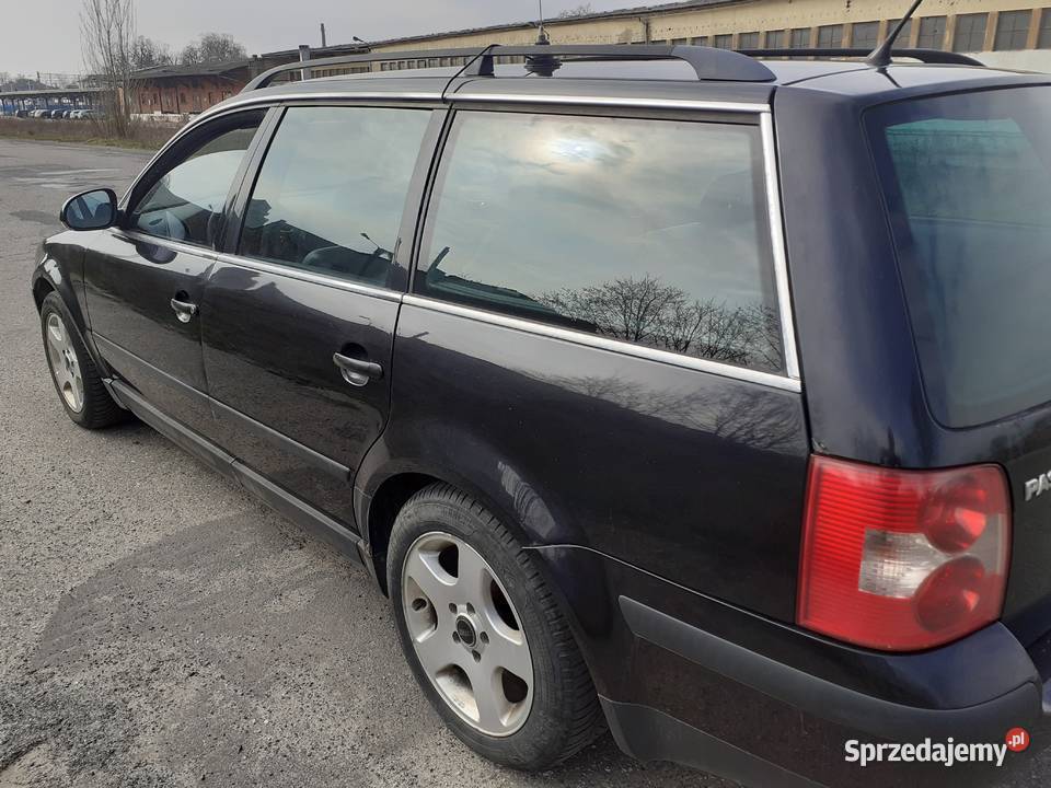 Sprzedam zamienię 402255km Passat Passat Leszno