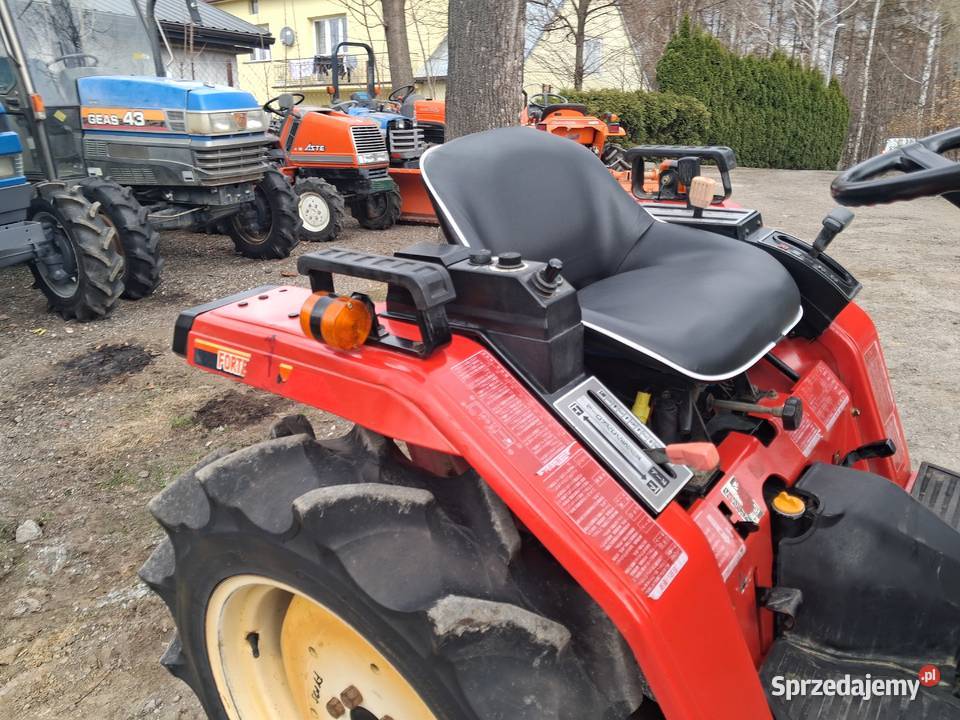 Yanmar Fx175 4x4 Yanmar małopolskie