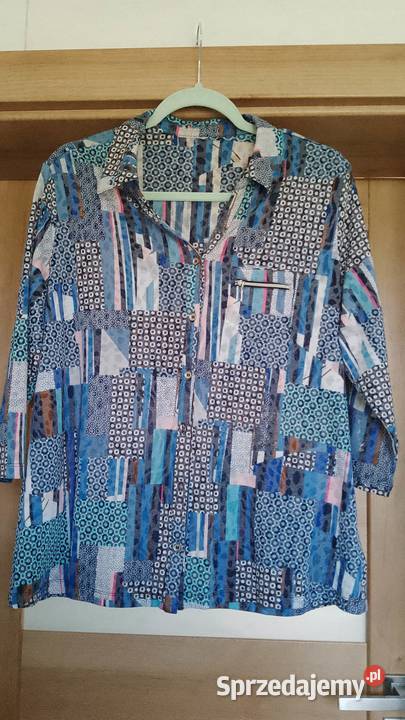 Bluzka damska rozpinana Częstochowa