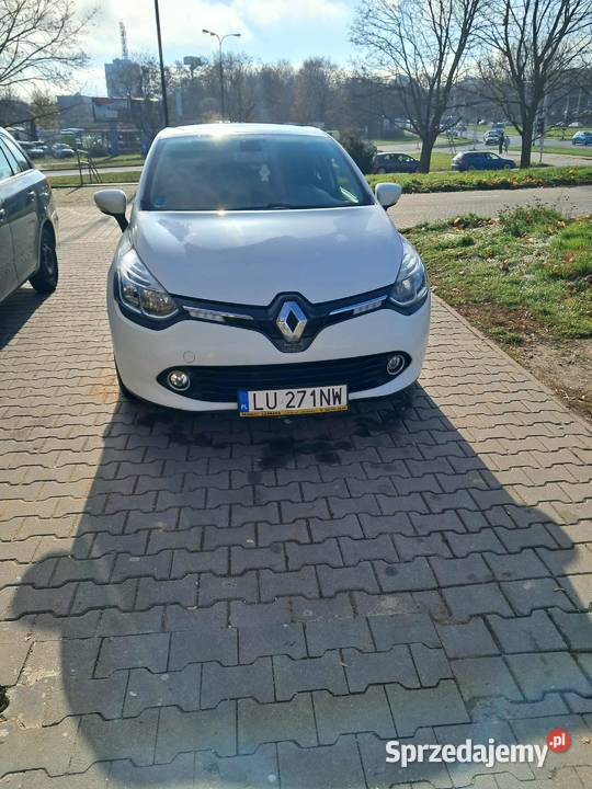 Clio iv 15 dci Samochody osobowe Mełgiew