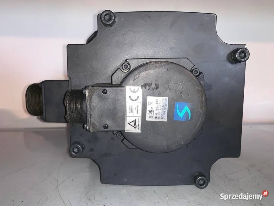 Mitsubishi HCSFS2024 HCSFS2024 AC Servo Motor Pozostałe Warszawa