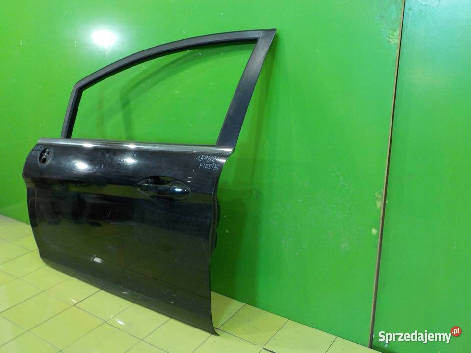 FIESTA MK7 LIFT 10 B 13r HB 5D drzwi lewe przod Suków