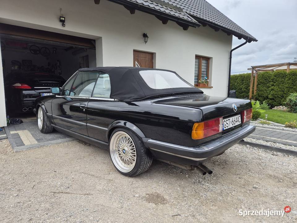 Bmw E30 Seria 3 pomorskie Starogard Gdański