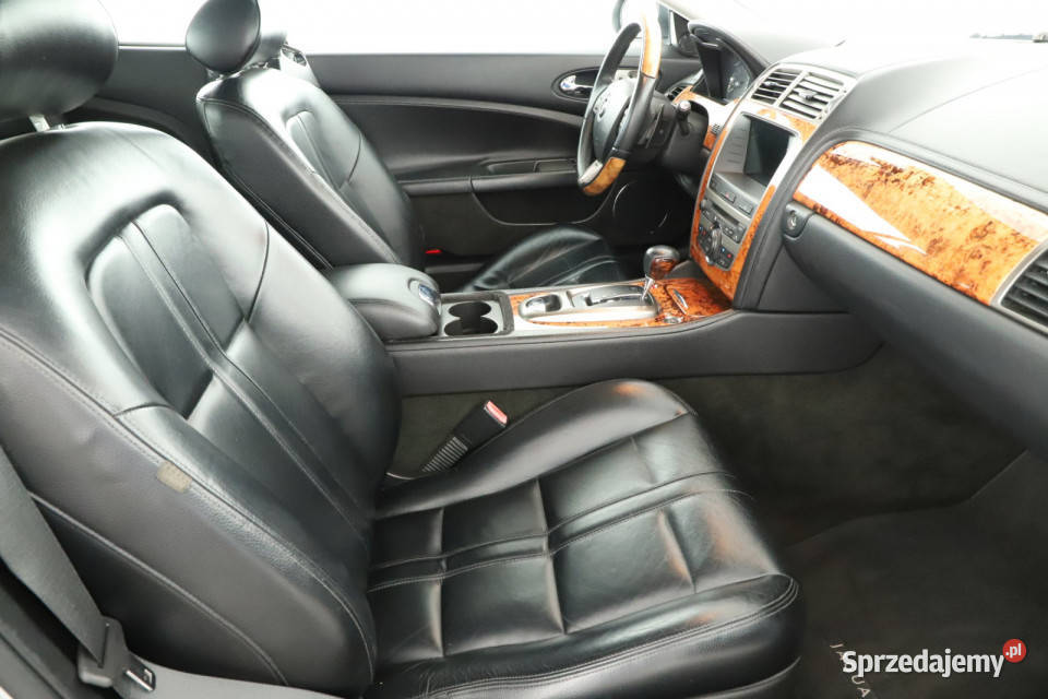 Jaguar XK 42 128676km Piaseczno