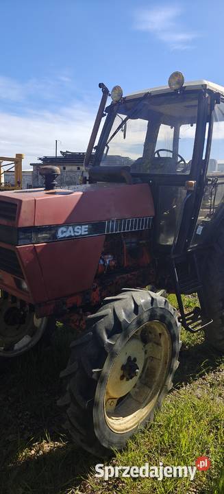 Traktor dolnośląskie Chmielno