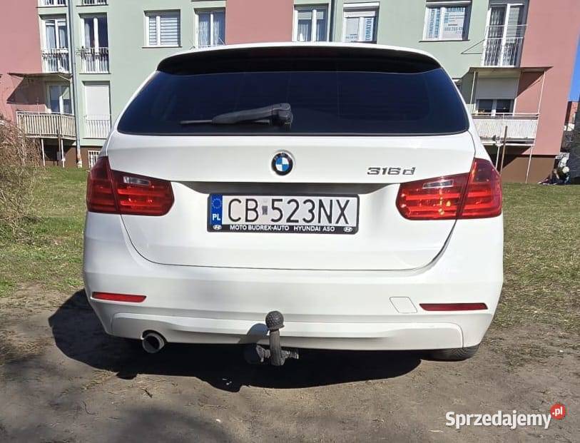 BMW seria 3 Bydgoszcz sprzedam