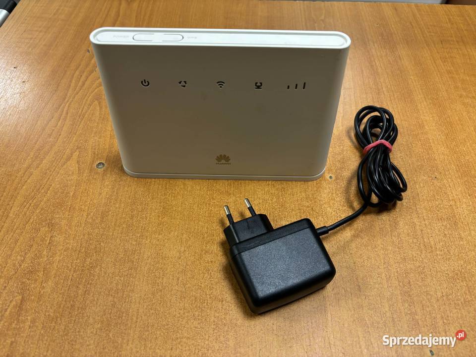 Router Huawei B311S220 80211n WiFi 4 4G LTE Komputery i Akcesoria Elbląg