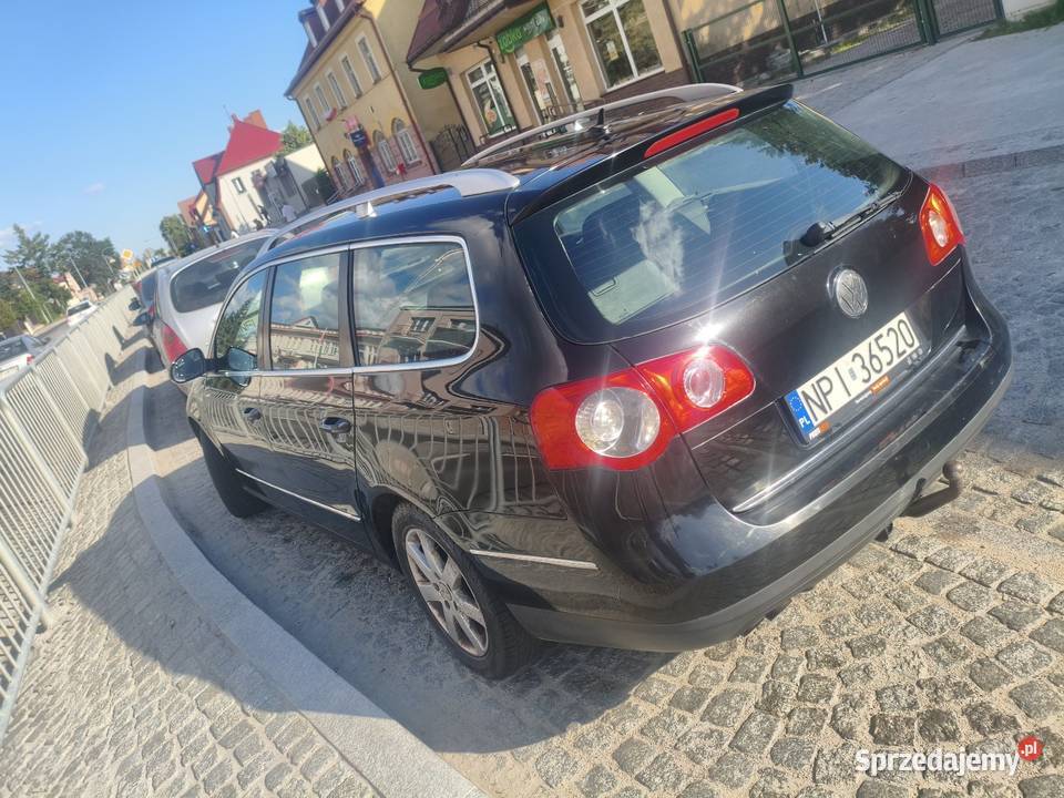 Pasat b6 DSG hak Ełk