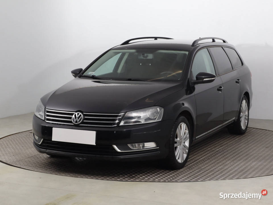 VW Passat 20 TDI Bielany Wrocławskie