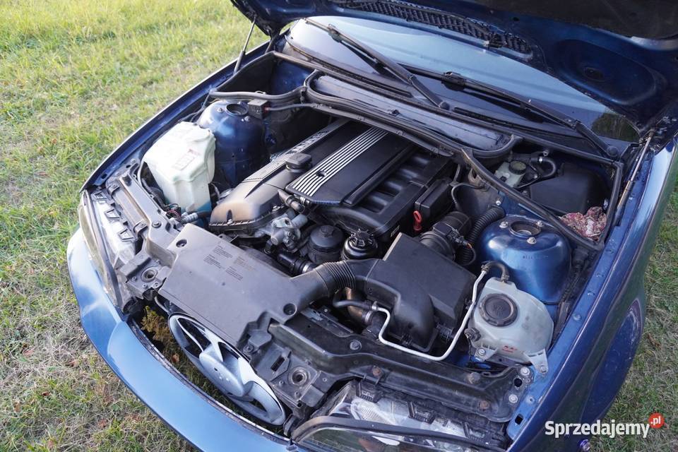 BMW e46 m52b25tu małopolskie Mstów sprzedam