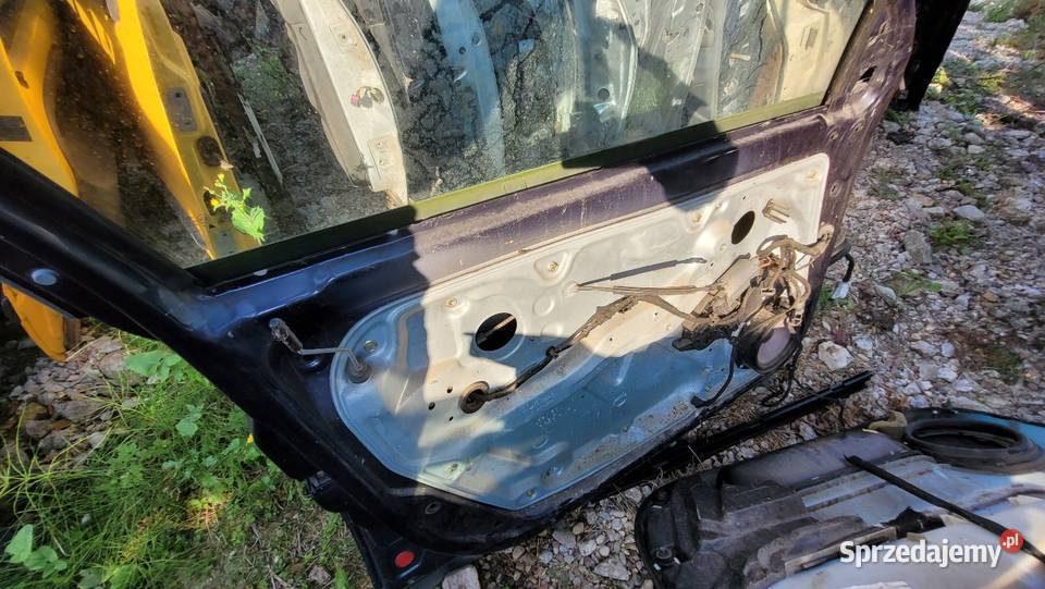 Drzwi Volkswagen Passat B5