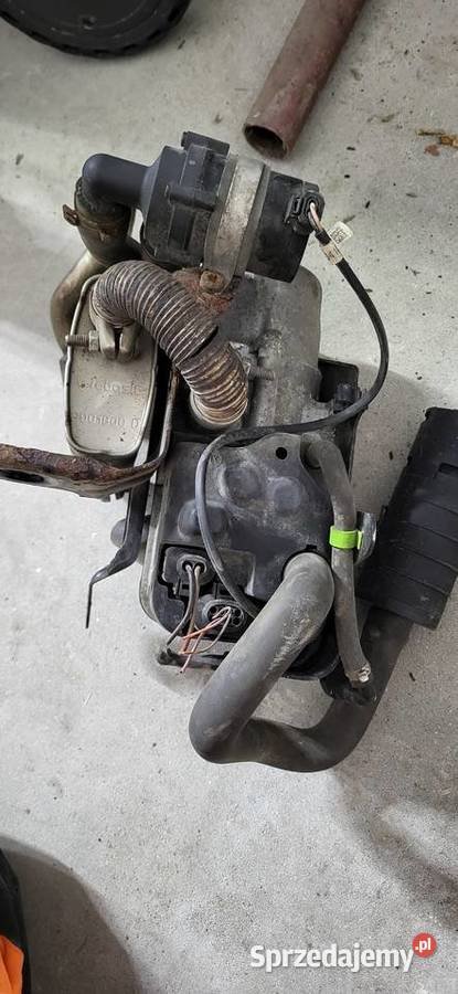 Sprzedam webasto Narol