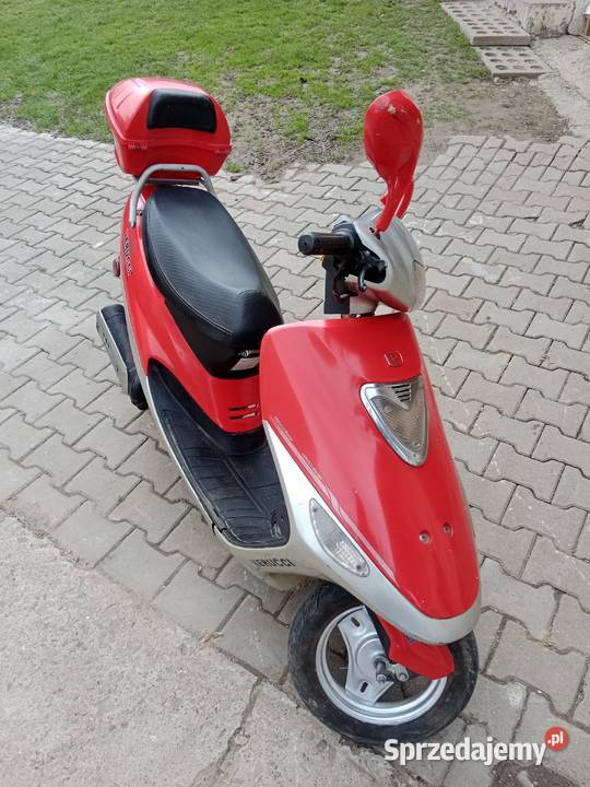 Sprzedam Verucci Vc50ts3m 2007 r Pozostałe Nozdrzec sprzedam