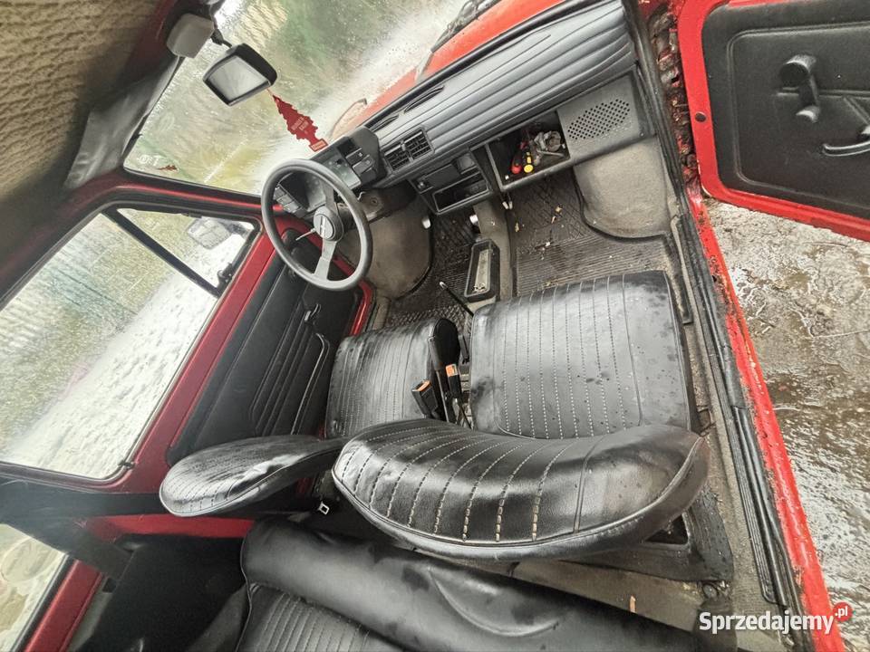 Sprzedam Fiat 126p 1991 Poznań