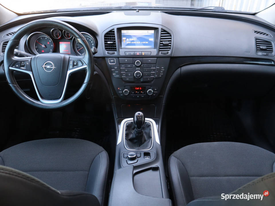Opel Insignia 20 CDTI wspomaganie kierownicy Insignia