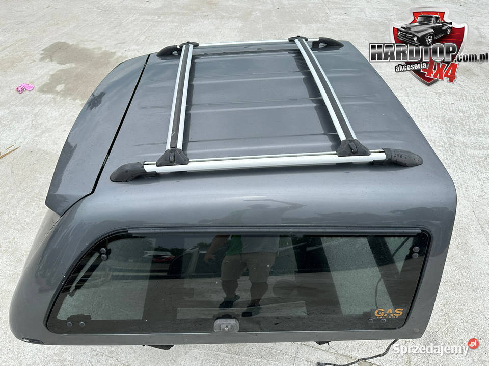 Zabudowa Volkswagen Amarok Pickup na pakę Pozostałe Pasłęk sprzedam