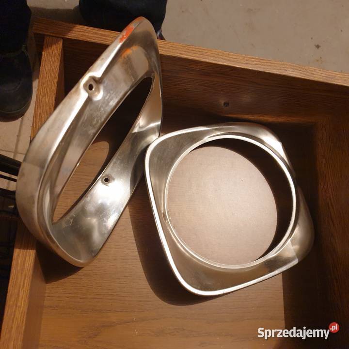 Opel Olympia nakładki na lampy sprzedam