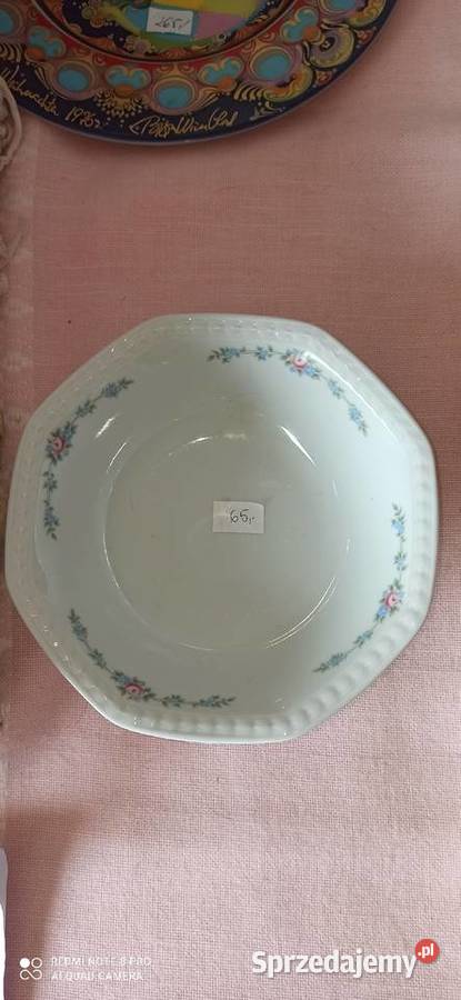 Salaterka Miseczka biała Seltmann Weiden Bavaria Gdańsk