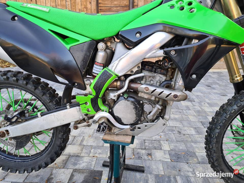 Kawasaki kxf 250 2011 Kawasaki Motocykle, skutery, quady Zakopane