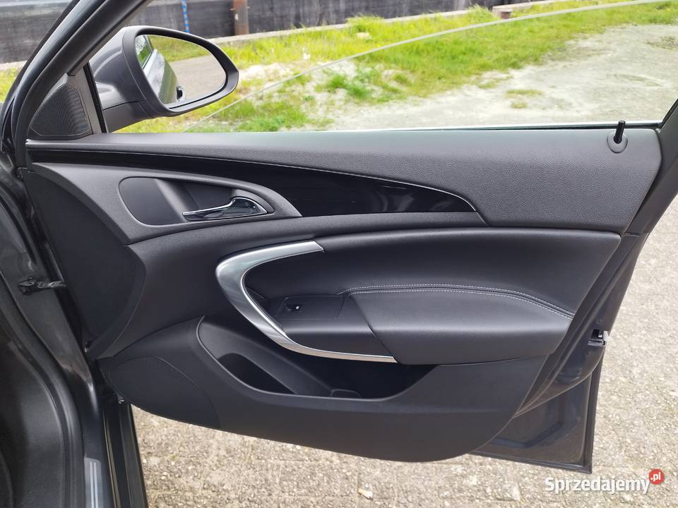 Opel Insignia Lipsko