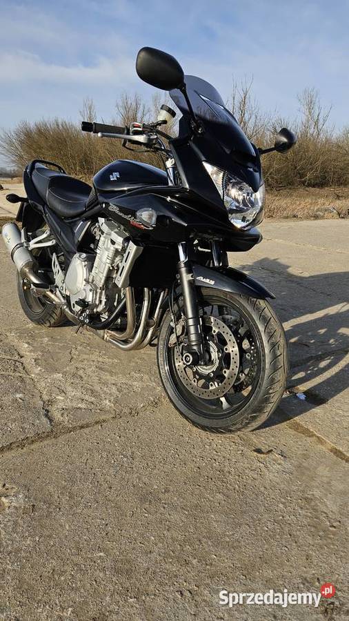 Sprzedam Bandita 1250s niski przebieg 20500km mazowieckie Karczew