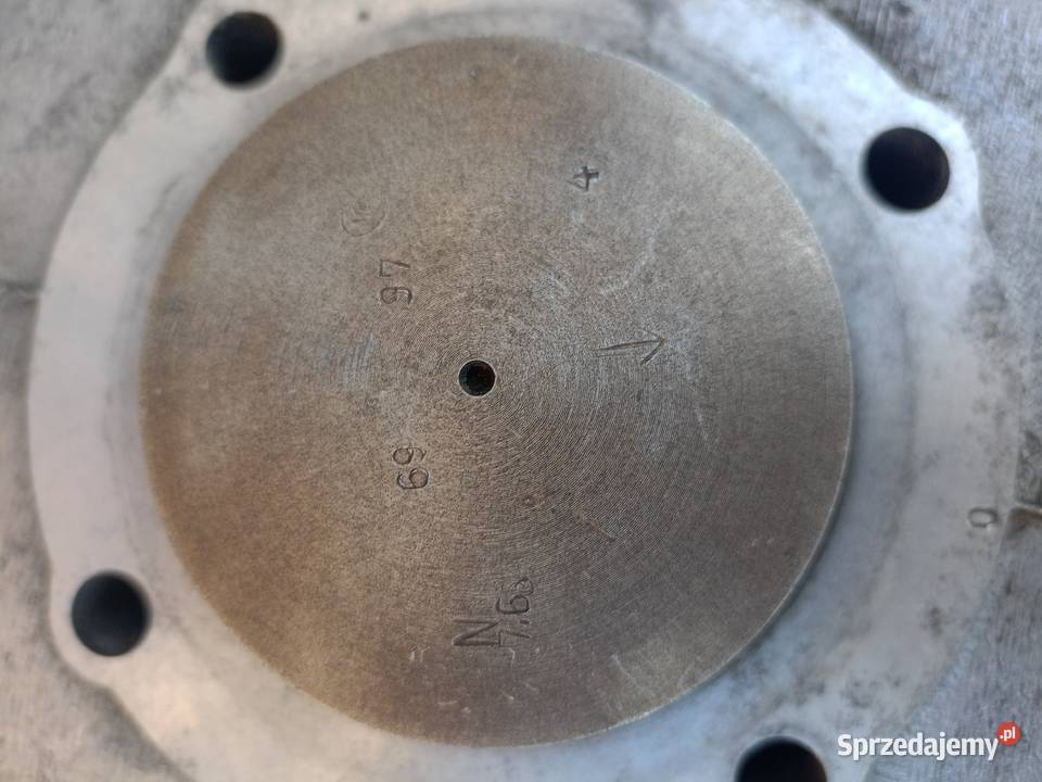 Cylinder tłok MZ etz 250 NOMINAŁ wielkopolskie Pleszew