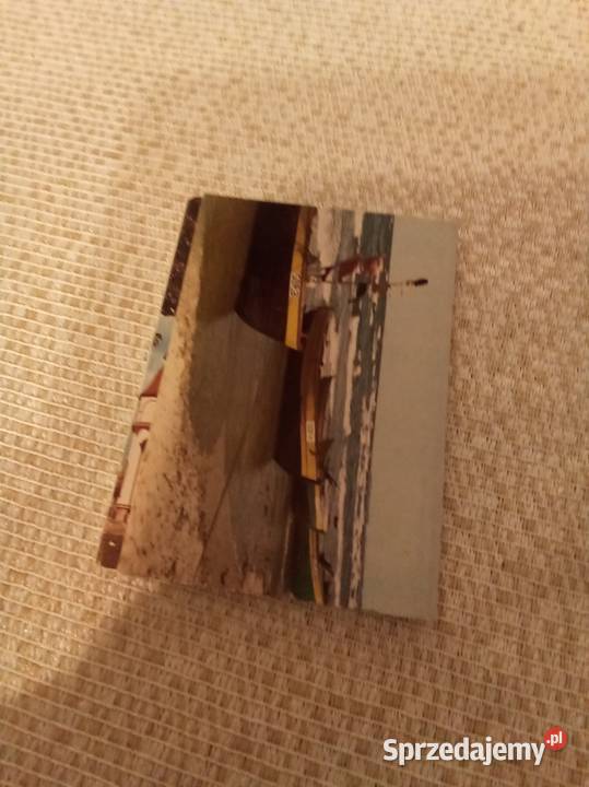 Sopot widokówki PRL