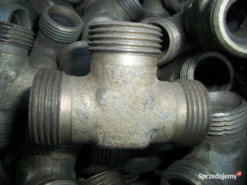 Złączka trójnik 3xM27x2 PN1471616 Olkusz