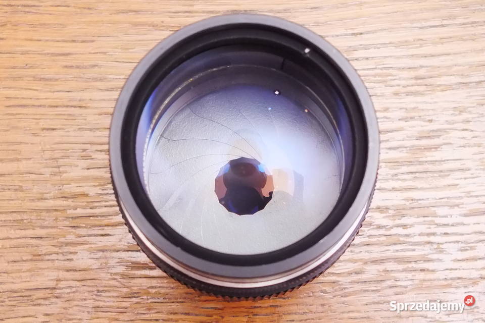 Pentacon 28 135 Lubin