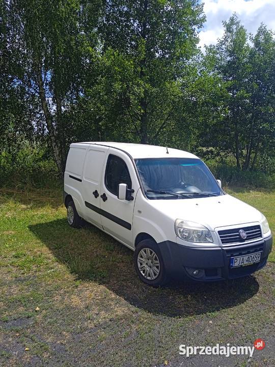 Fiat doblo Muliti Jet 13 75 Jarocin