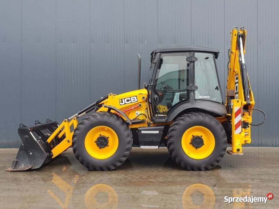 JCB 3CX 4CX JS AGRI AdBlue SCR DPF EGR Usuwanie Brzesko