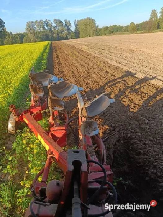Pługi obrotowe Krone Mustang 1203 podlaskie