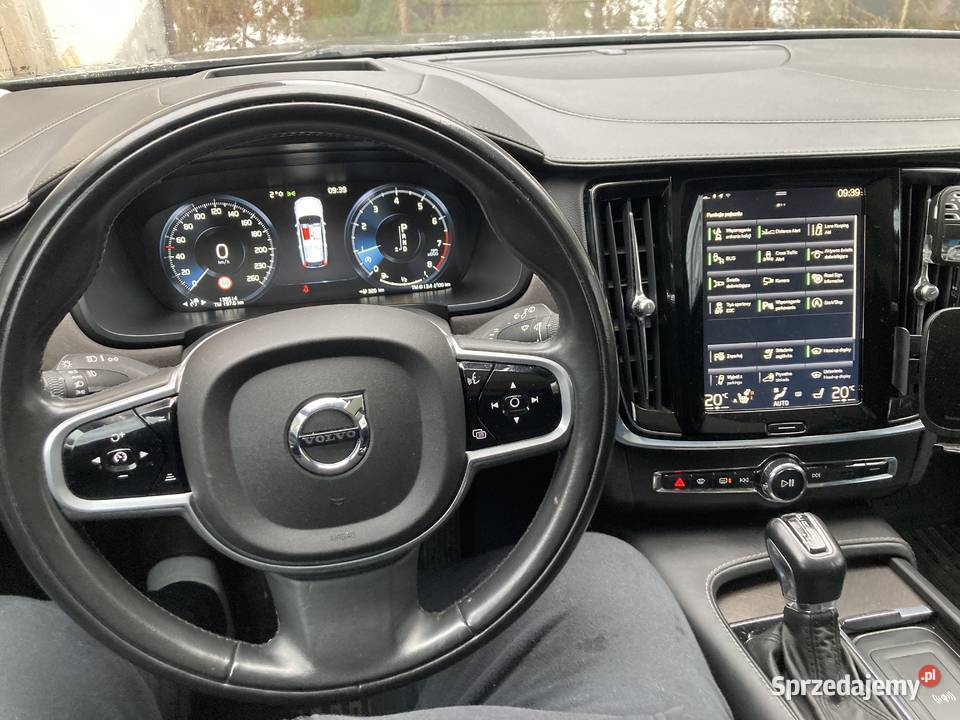 olvo V90 Cross Country 2018 T6 320 AWD