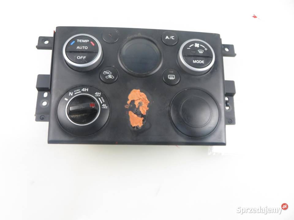 KLIMATRONIK SUZUKI GRAND VITARA II 3952079K20 sprzedam