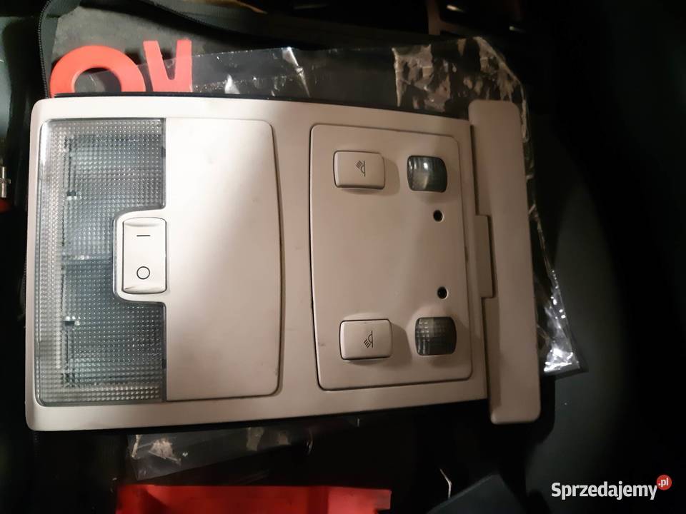 LAMPKA PODSUFITKI PRZÓD AUDI A6 C5 Bydgoszcz sprzedam