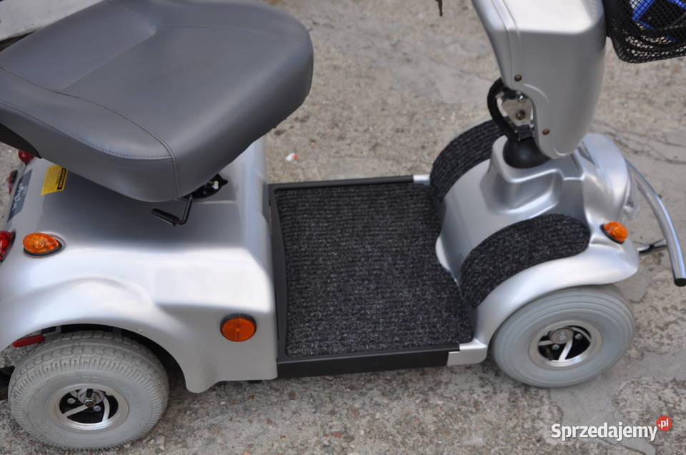 Wózek elektryczny Skuter Dietz Agin NOWE BATERIE Pabianice