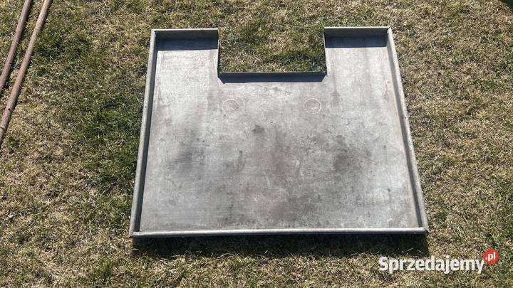 Blacha ocynkowana pod piec węglowy drzewny kozę